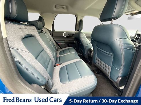 Used 2024 Ford Bronco Sport Outer Banks w/ Tech Package image 30