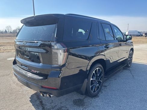 Used 2025 Chevrolet Tahoe RST w/ RST Capability Package image 5