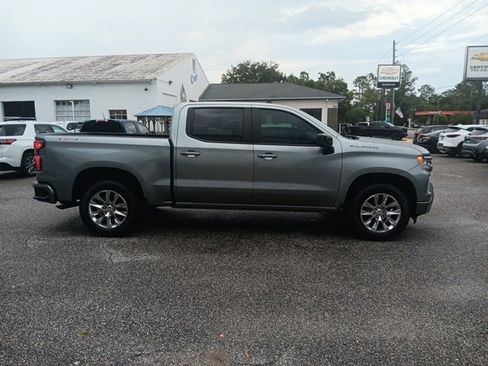 Certified 2024 Chevrolet Silverado 1500 RST w/ Protection Package image 12