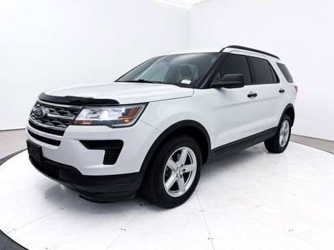 Used 2018 Ford Explorer 4WD image 12