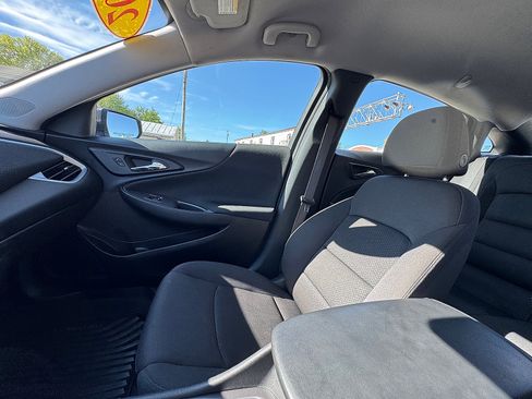 Used 2024 Chevrolet Malibu LS FWD image 13