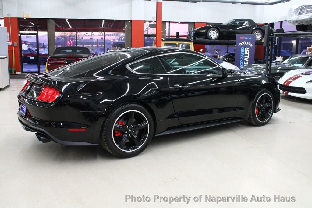 Used 2019 Ford Mustang Bullitt w/ Bullitt Electronics Package RWD image 10
