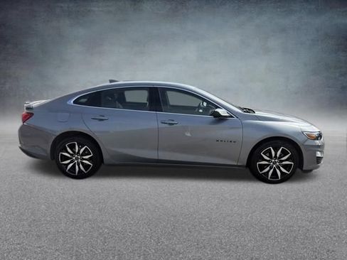 Used 2024 Chevrolet Malibu RS FWD image 5