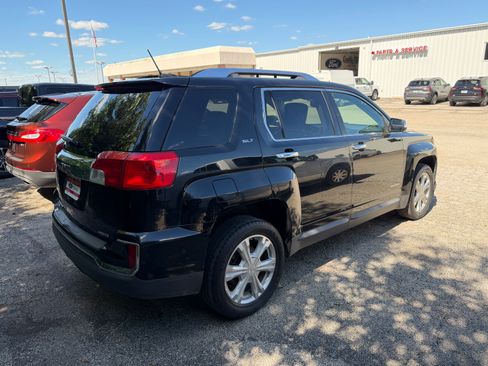 Used 2017 GMC Terrain SLT w/ Open Road Package AWD/4WD image 4
