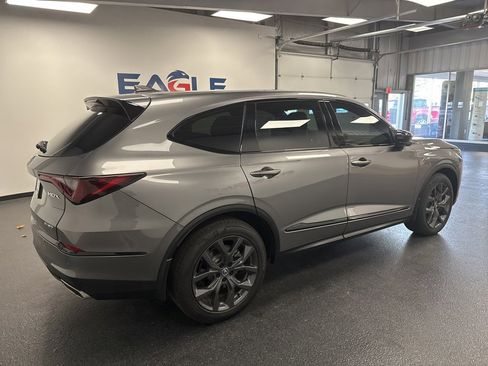 Used 2024 Acura MDX A-Spec image 12