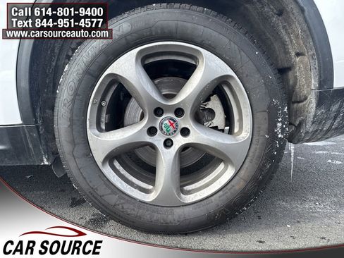 Used 2021 Alfa Romeo Stelvio Sprint w/ Cold Weather Package image 37