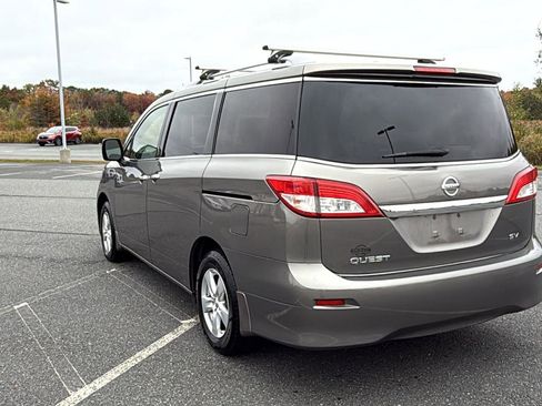 Used 2015 Nissan Quest SV image 9