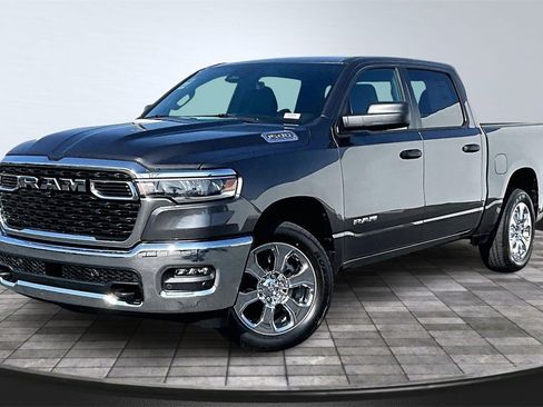 New 2026 RAM 1500 Big Horn w/ Protection Group image 3