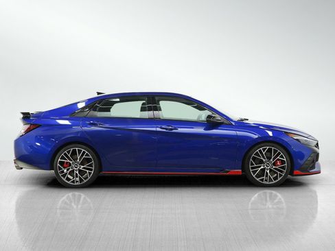 Used 2023 Hyundai Elantra N FWD image 6