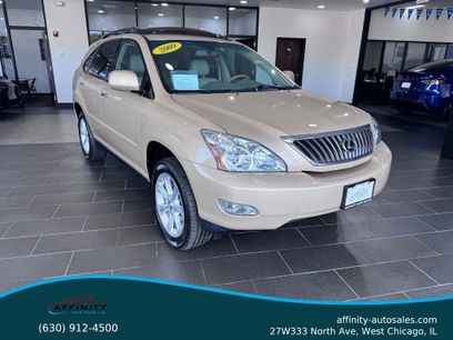 Used 2009 Lexus RX 350 AWD