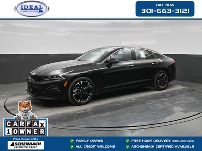 Used 2022 Kia K5 GT-Line w/ GT-Line Awd Premium Package