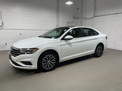 Used 2019 Volkswagen Jetta SE