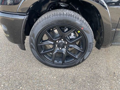 New 2026 RAM 1500 Laramie w/ Night Edition image 23