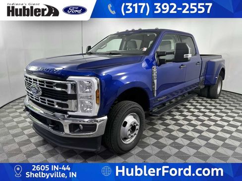 Used 2026 Ford F350 XLT AWD/4WD image 4