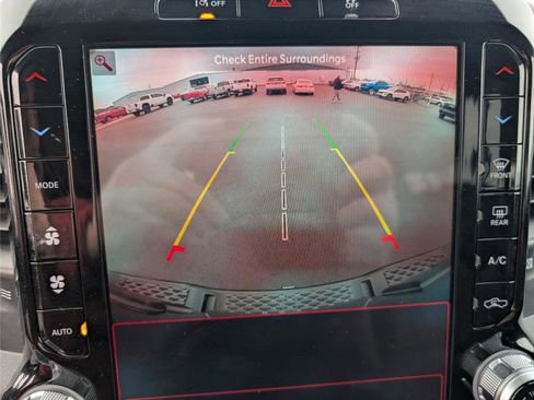 Used 2025 RAM 1500 RHO w/ Bed Utility Group image 18