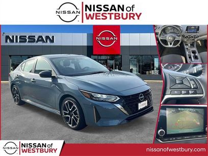 Used 2025 Nissan Sentra SR w/ Trunk Package