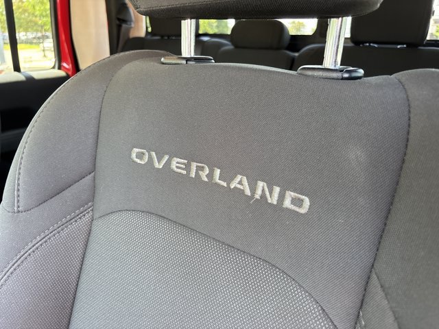 Used 2023 Jeep Gladiator Overland AWD/4WD image 20