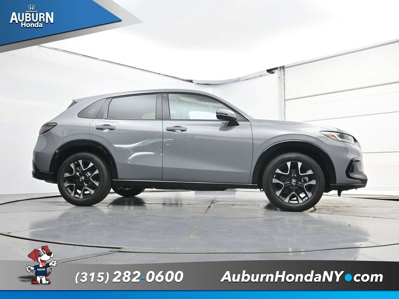 Used 2026 Honda HR-V EX-L image 26
