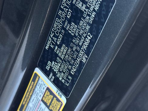 Used 2024 Kia Soul LX w/ Option Group 015 FWD image 25