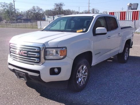 Used 2020 GMC Canyon SLE w/ Trailering Package image 3