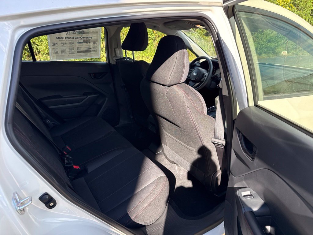 New 2026 Subaru Impreza 2.0i Sport AWD/4WD image 12
