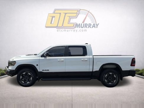 Used 2019 RAM 1500 Rebel AWD/4WD image 8
