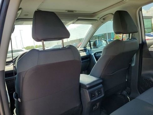 Used 2024 Toyota RAV4 XLE w/ Convenience Package FWD image 10