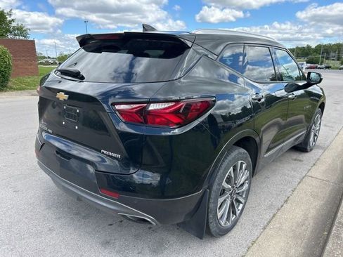 Used 2022 Chevrolet Blazer Premier AWD/4WD image 3