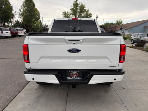 Used 2019 Ford F150 Lariat w/ Equipment Group 502A Luxury AWD/4WD image 9