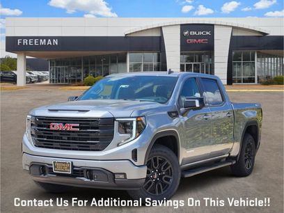 New 2026 GMC Sierra 1500 Elevation w/ Elevation Premium Package