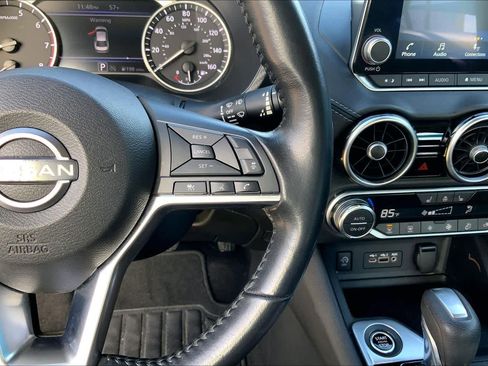 Used 2024 Nissan Sentra SV w/ All-Weather Package image 23