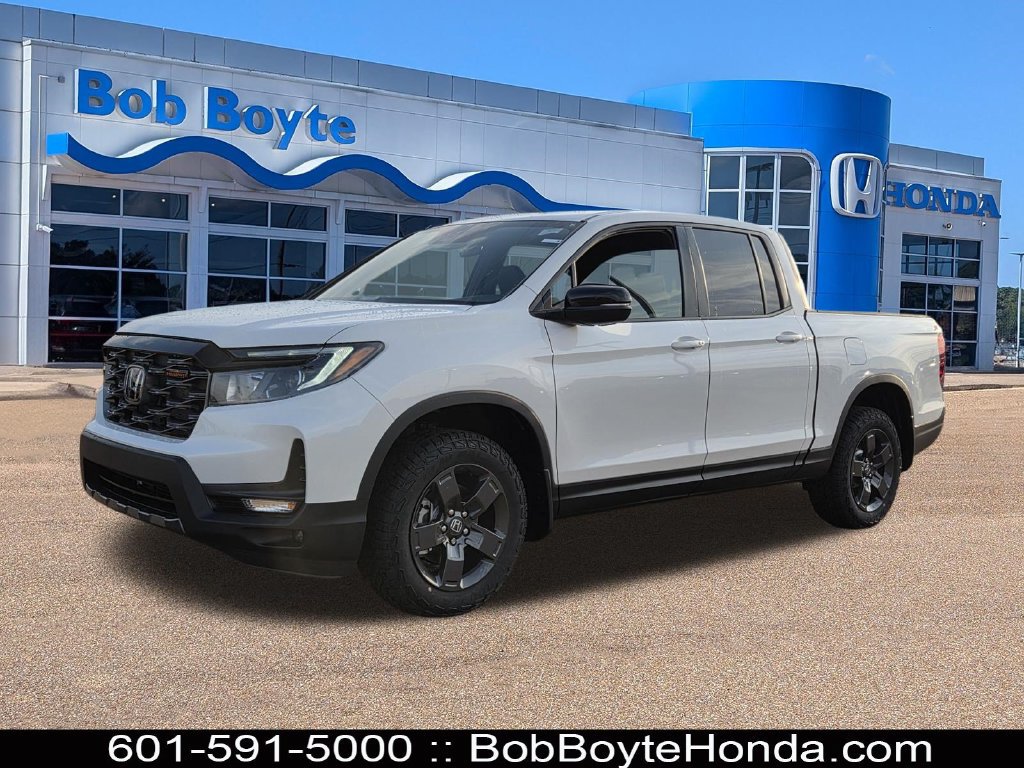New 2026 Honda Ridgeline TrailSport image 1