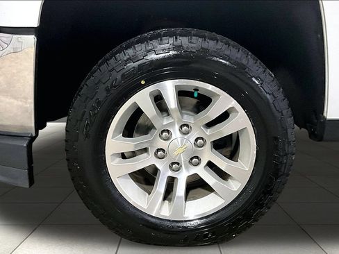 Used 2016 Chevrolet Silverado 1500 LT w/ All Star Edition AWD/4WD image 11