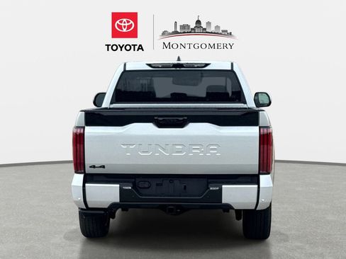 New 2026 Toyota Tundra Platinum AWD/4WD image 4