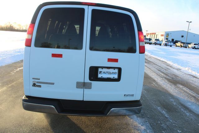 Used 2012 Chevrolet Express 2500 LT w/ LT Preferred Equipment Group RWD image 7