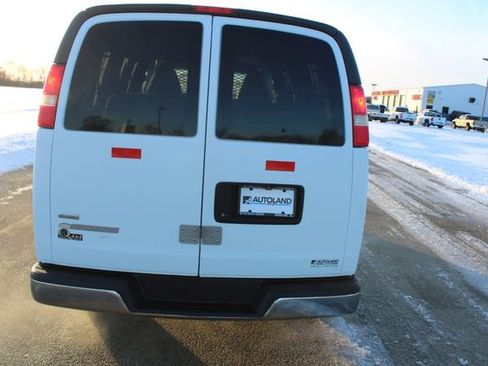 Used 2012 Chevrolet Express 2500 LT w/ LT Preferred Equipment Group image 7