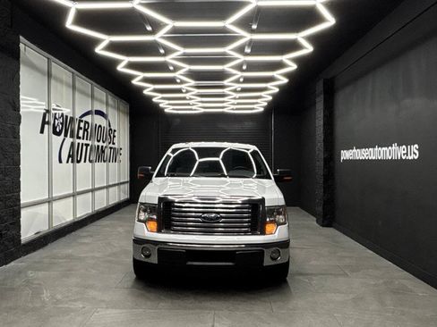 Used 2012 Ford F150 XLT w/ XLT Chrome Pkg RWD image 14