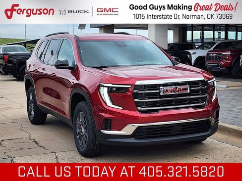 New 2026 GMC Acadia Elevation FWD image 2