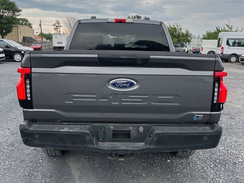 Used 2023 Ford F150 Lightning Pro w/ Tow Technology Package AWD/4WD image 5