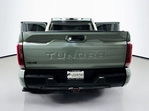 Used 2024 Toyota Tundra Limited w/ TRD Off-Road Package image 24