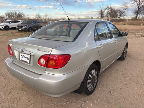 Used 2003 Toyota Corolla LE image 5
