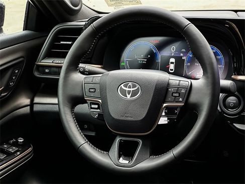 New 2026 Toyota Crown Nightshade image 23