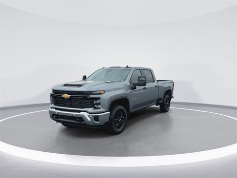 New 2026 Chevrolet Silverado 2500 W/T image 4