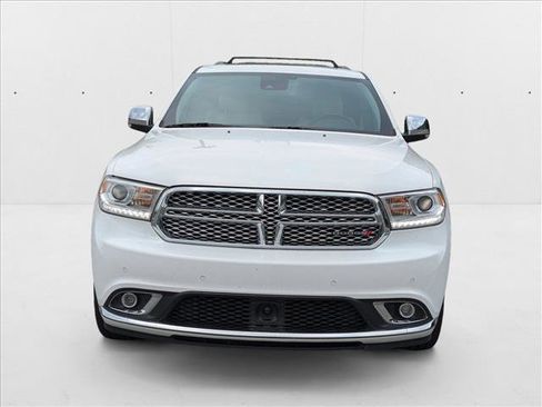 Used 2019 Dodge Durango Citadel w/ Technology Group image 2