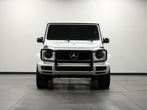 Used 2019 Mercedes-Benz G 550 image 9