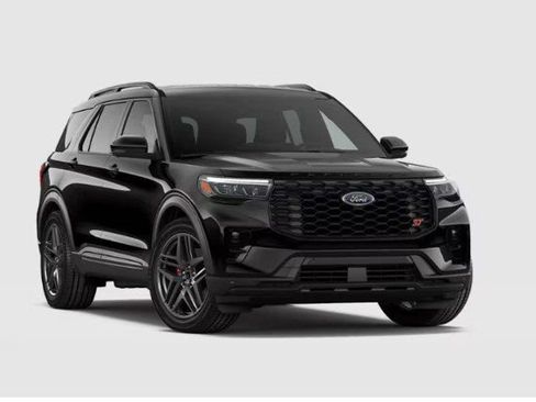 New 2026 Ford Explorer ST w/ Sun And Sound Package image 19