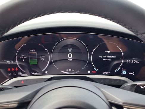 New 2026 Porsche Taycan AWD/4WD image 16