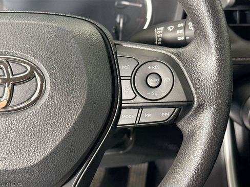 Certified 2025 Toyota RAV4 LE FWD image 17