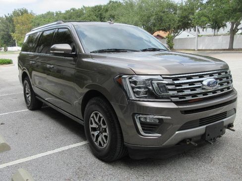 Used 2019 Ford Expedition Max Limited w/ Special Edition Package AWD/4WD image 7