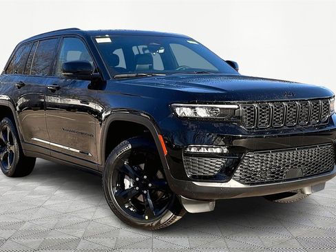 New 2025 Jeep Grand Cherokee Limited image 1